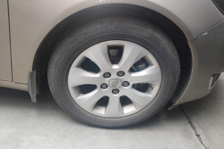 Used Buick Regal 2015 1.6T Elite Tech Model
