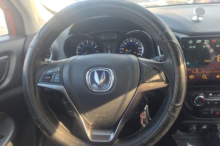 Used Changan CS15 2016 1.5L Manual Fashion Edition