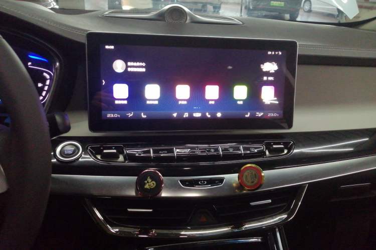 Used Geely Auto Jiajie 2019 1.5TD MHEV DCT Deluxe Edition