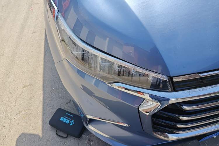 Used SAIC MAXUS G20 2020 2.0T Gasoline Automatic Luxury Executive Edition