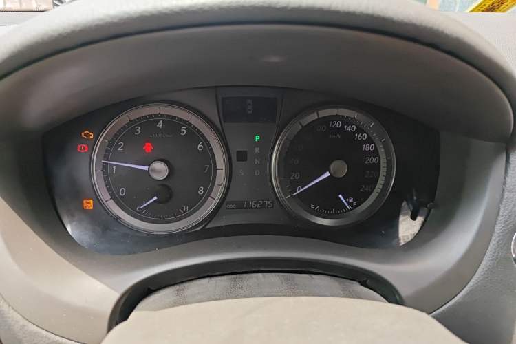 Used Lexus ES 2010 240 Elegant Edition