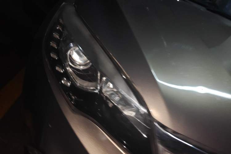 Used Leopaard CS10 2017 2.0T Automatic Luxury Model