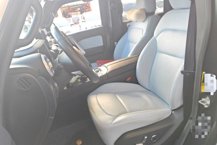 Used BAIC Off-Road BJ40 2023 2.0D Automatic Four-Wheel Drive Blade Hero Edition Adventurer Type