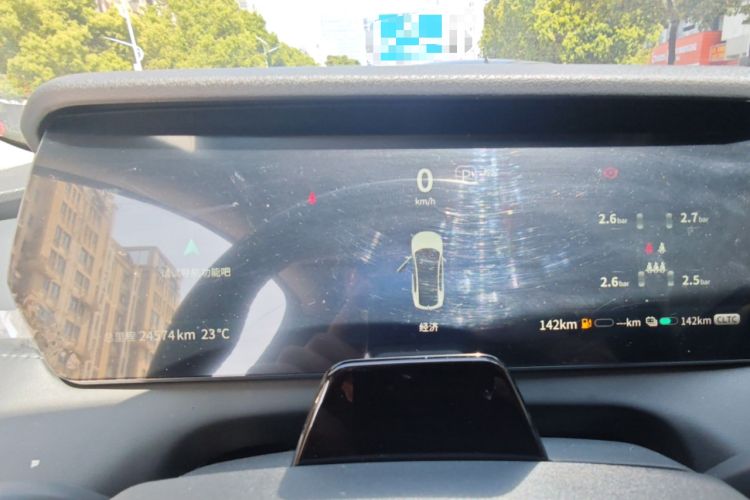 Used Deepal SL03 2022 1.5L 1200 Extended-Range Version