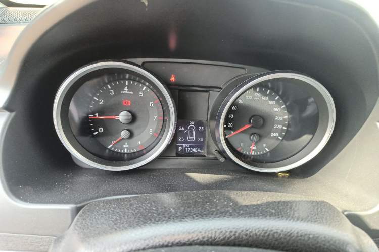 Used Haval H6 2015 Sport Edition 1.5T Automatic Two-Wheel Drive Luxury Model