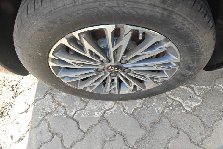 Used Hongqi H5 2024 1.5T DCT Smart Connect Flagship Edition
