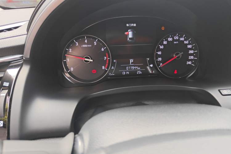 Used Honda Avancier 2017 240TURBO Two-Wheel Drive Elite Edition
