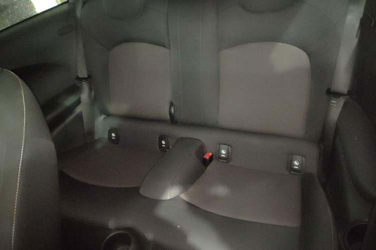 Used MINI 2016 1.2T ONE Pioneer Edition Left Rear Seat