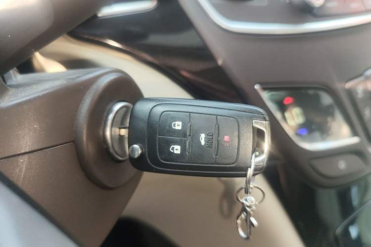 Used Buick Regal 2015 2.0L Leading Fashion Edition
