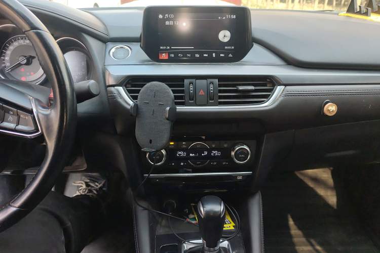 Used Mazda Atenza 2017 2.5L Skyactiv Sport Edition