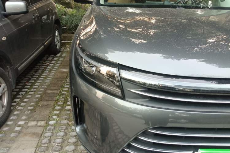 Used Hima AITO M7 2022 1.5T Four-Wheel Drive Luxury Edition