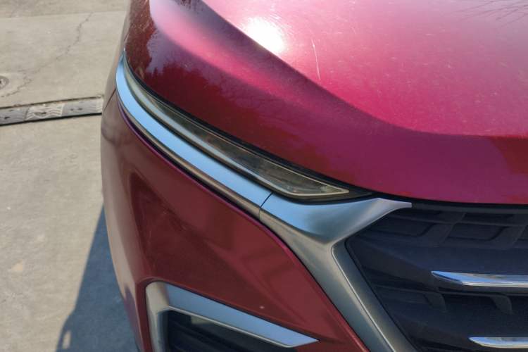 Used Baojun 530 2018 1.5T Manual Prestige Version China V