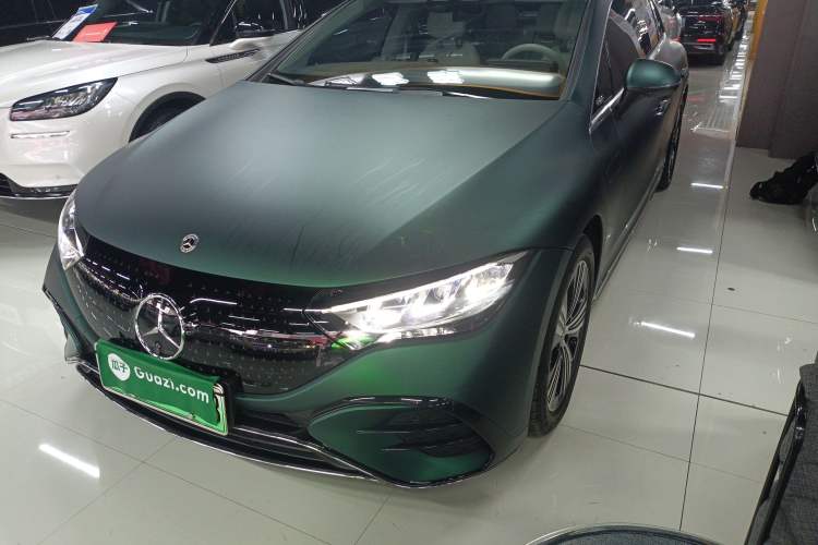 Used Mercedes-Benz EQE 2022 350 Luxury Edition