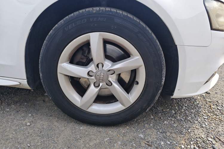 Used Audi A4L 2015 35 TFSI Automatic Standard Model