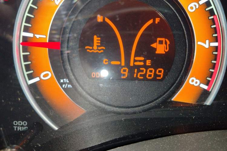 Used BYD F3 2018 1.5L Automatic Luxury Model
