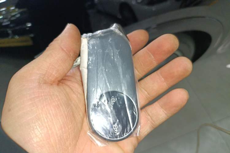 Used Hima AITO M9 2025 Extended-Range Max Version 52 kWh 6-Seater Edition Interior 1