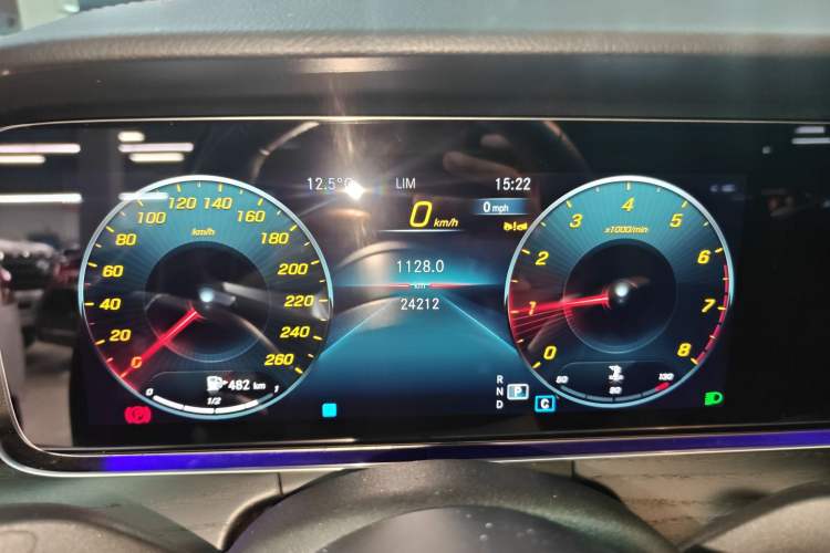 Used Mercedes-Benz E-Class 2023 E 300 L Sport Luxury Edition