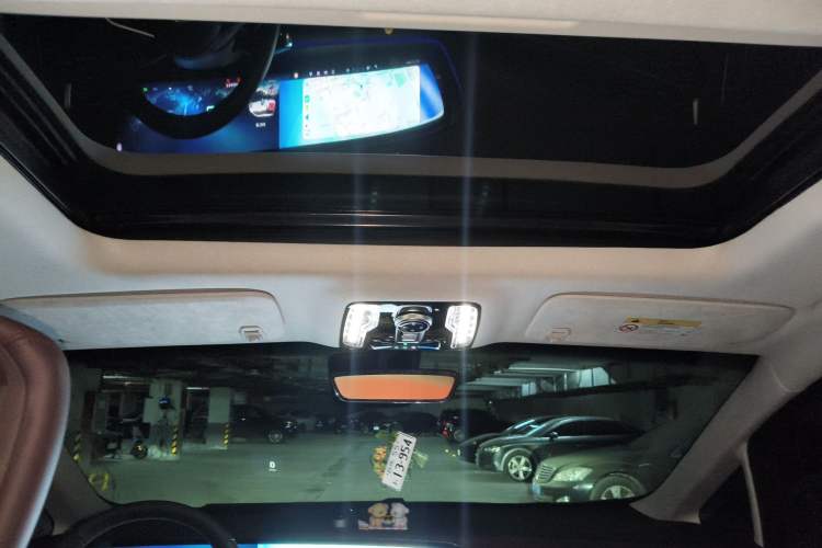 Used Buick Century 2023 2.0T Seven-Seater Yinshi Edition