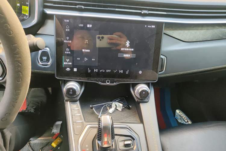 Used Lynk & Co 05 2020 2.0TD Two-Wheel Drive Zhaoyang Plus
