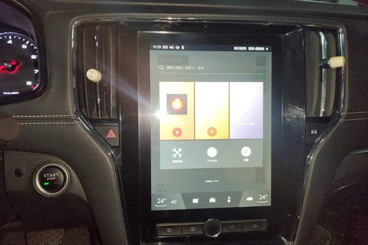 Used Roewe i6 2017 20T Automatic Internet Smart Edition