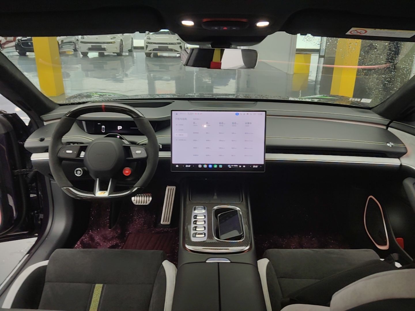 Xiaomi Auto SU7 Ultra 2025 Ultra Model — снимка 12