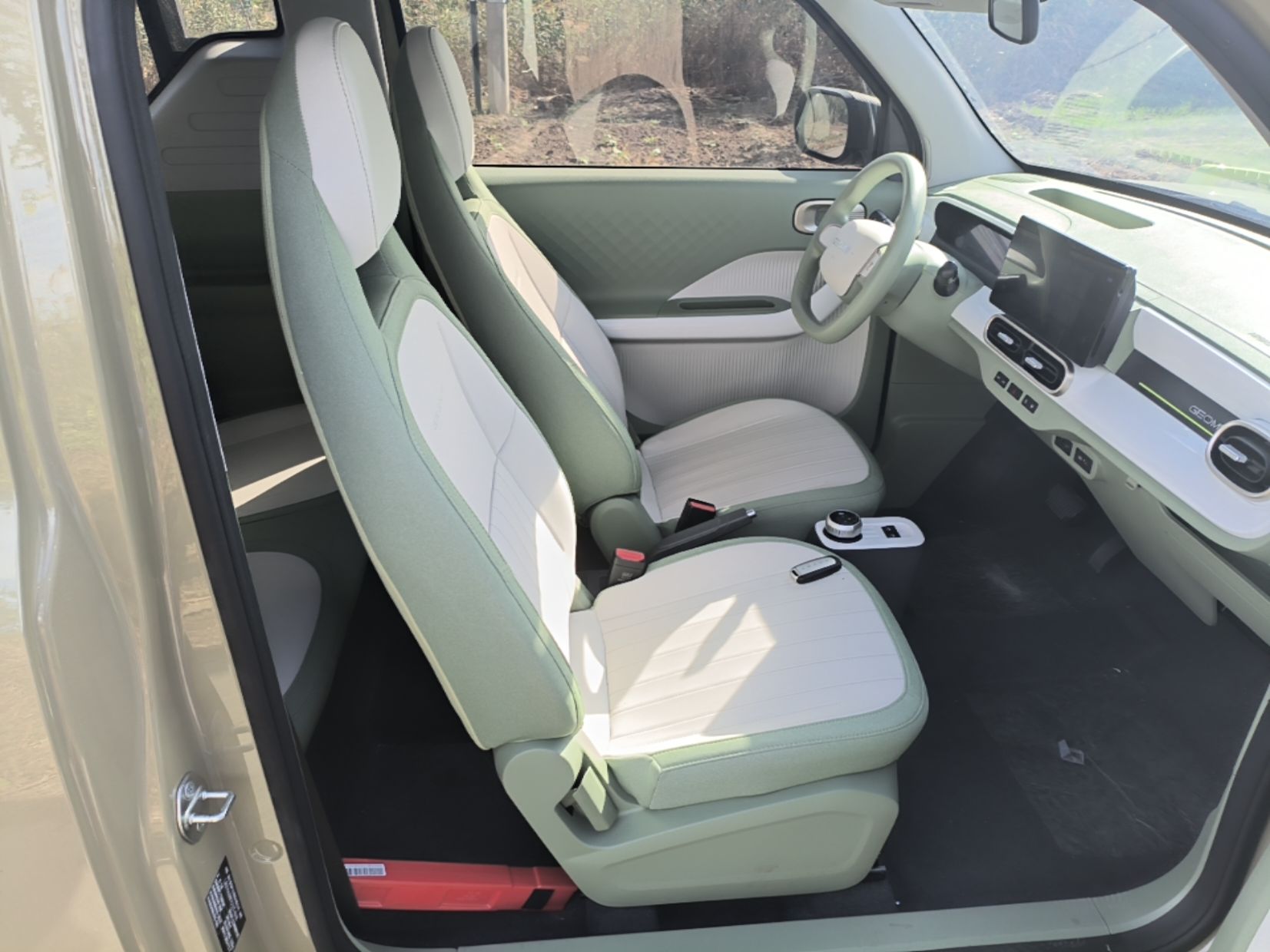 Geely Galaxy Panda 2025 210km Panda Rider — снимка 19