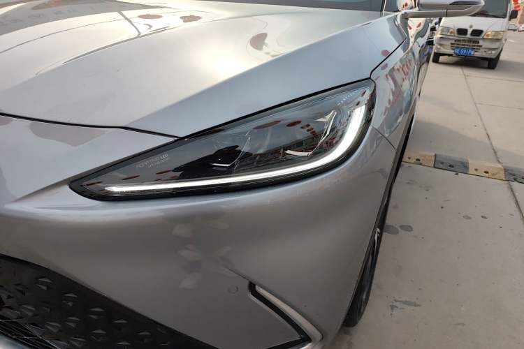 Used ARCFOX Alpha S 2022 525S 160kW
