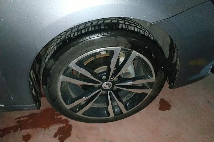 Used MG 6 2017 20T Automatic Trophy Prestige Internet Edition China V Standard
