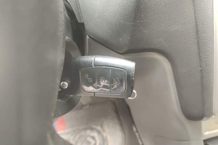 Used Ford Focus 2013 Hatchback Classic 1.8L Manual Base Model
