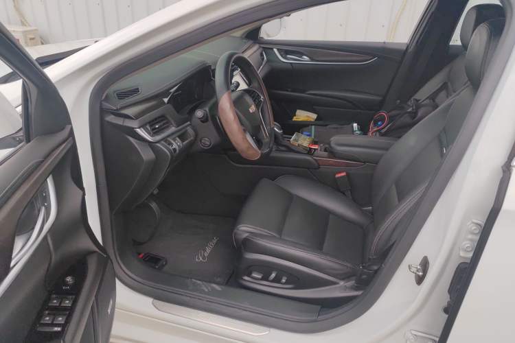 Used Cadillac XTS 2018 28T Elite Edition