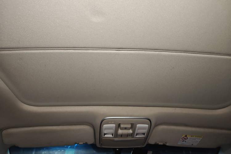 Used Geely Auto Emgrand GS 2016 Sport Edition 1.8L Automatic LingShang Model Headliner