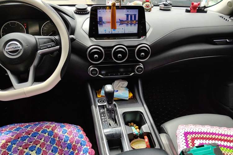 Used Nissan Sylphy 2020 Revised 1.6L XL CVT Enjoyment Edition