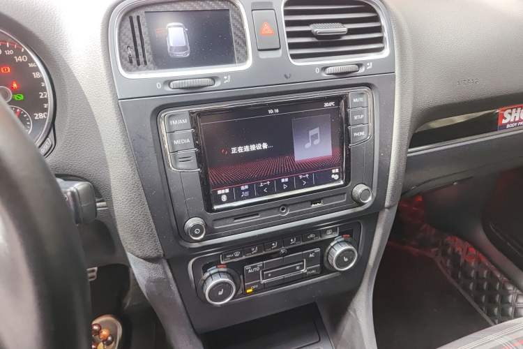 Used Volkswagen Golf 2010 2.0 TSI GTI
