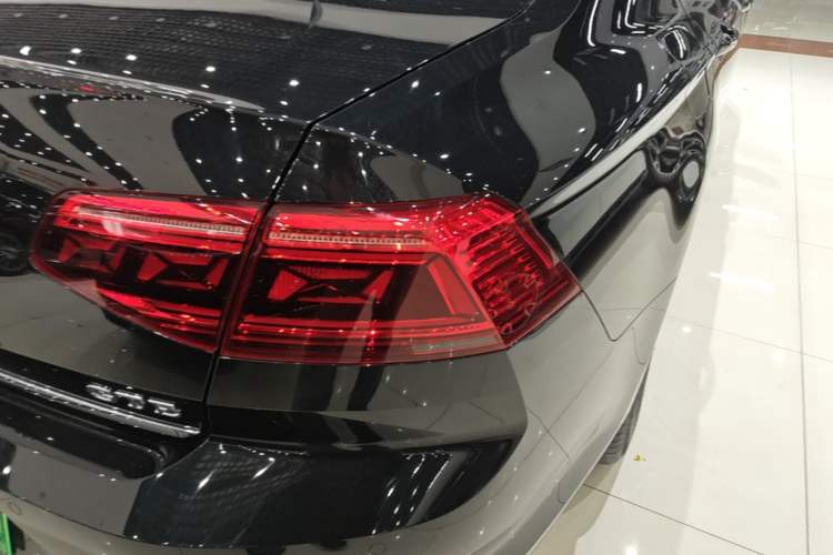 Used Volkswagen Magotan GTE Plug-in Hybrid 2022 GTE Luxury Model