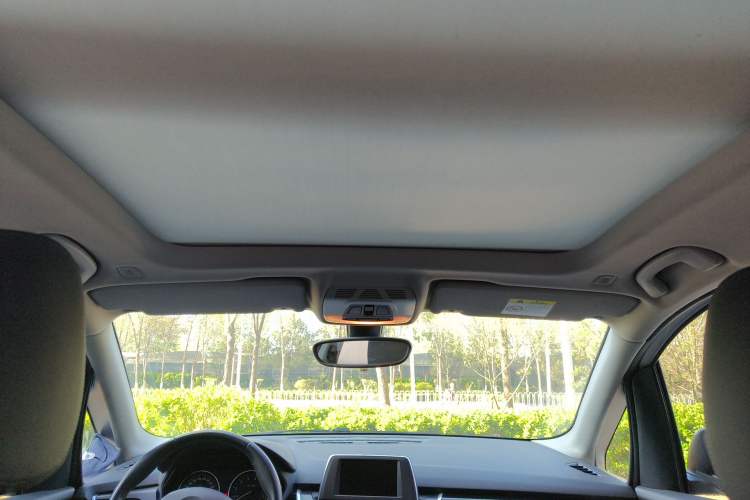 Used BMW 2 Series Active Tourer 2016 218i Sports Design Package Headliner