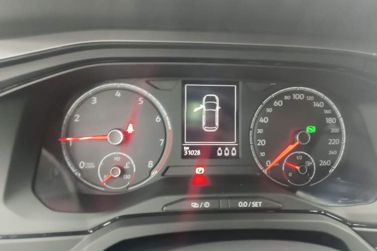 Used Volkswagen Polo 2019 Plus 1.5L Automatic Panoramic Enjoyment Edition