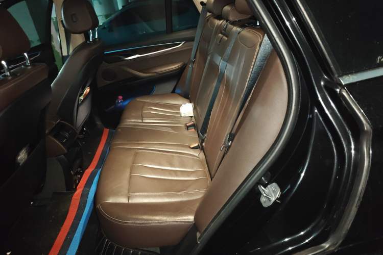 Used BMW X5 2017 xDrive28i
