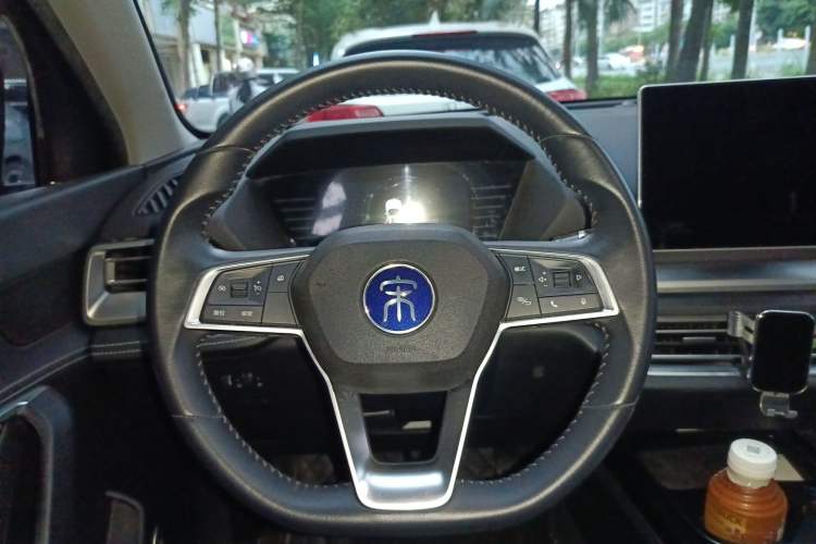 Used BYD Song Pro 2019 1.5T Automatic Elite Edition Steering Wheel