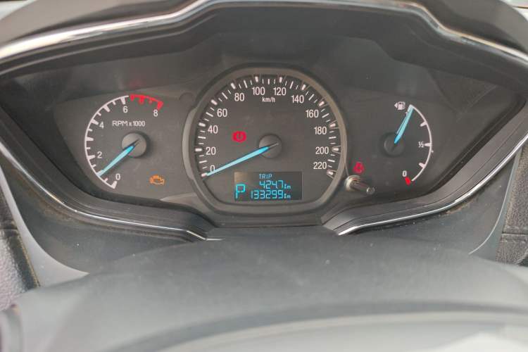 Used Ford Escort 2017 Happiness Edition 1.5L Automatic Fashion Version