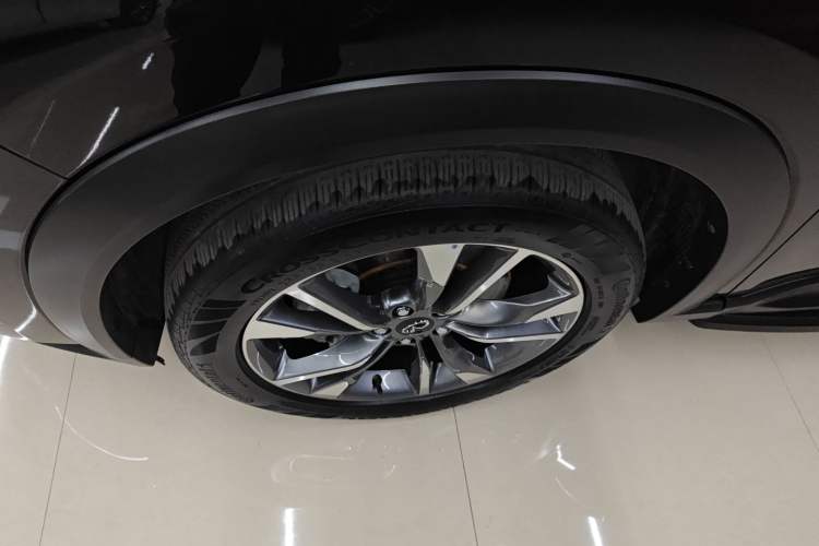 Used Infiniti QX60 2024 2.0T Four-Wheel Drive Luxury Edition