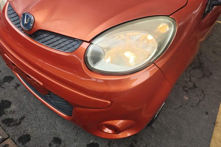 Used CHANGAN Benni mini 2012 1.0L Manual Family Edition China V Standard
