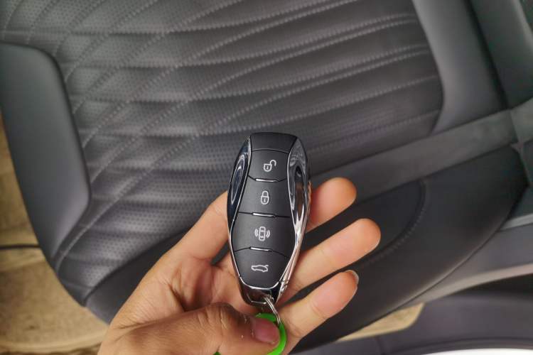 Used Hongqi HS5 2023 2.0T Qixiang Pro Edition
