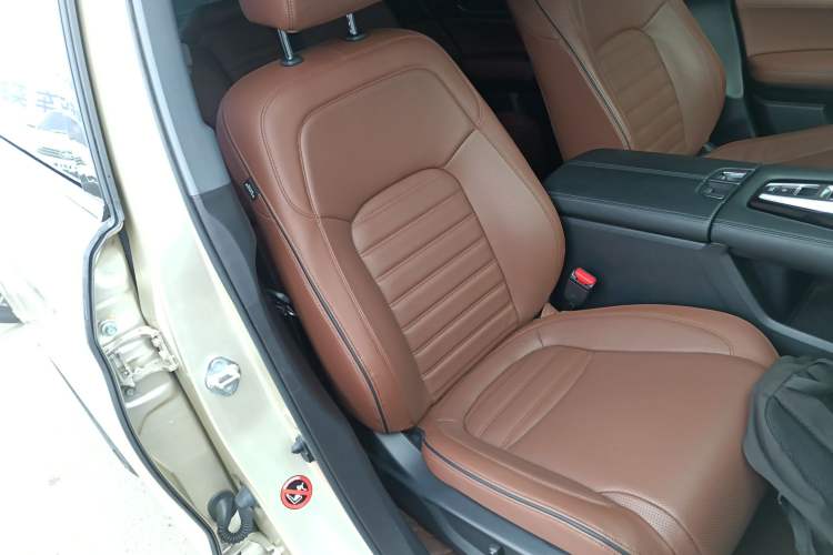 Used Honda UR-V 2017 370TURBO Four-Wheel Drive Prestige Edition China V