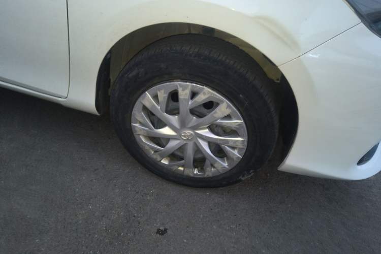 Used Toyota Vios 2022 1.5L 20th Anniversary Edition