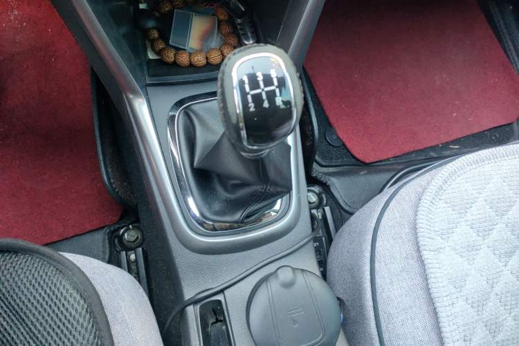 Used Chery Tiggo 3 2015 1.6L Manual Zhishang Sport Edition