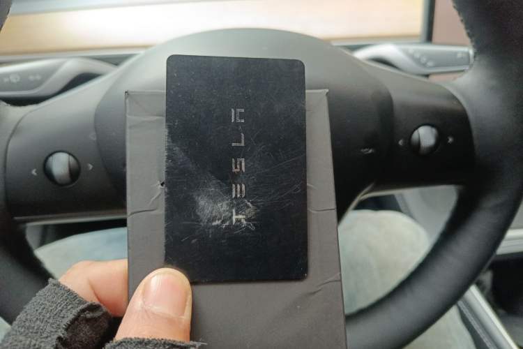 Used Tesla Model 3 2022 Performance High-Performance All-Wheel-Drive Version