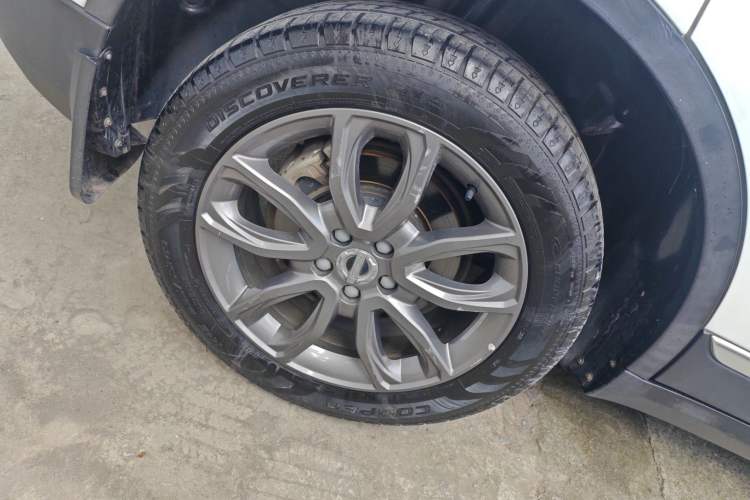 Used Haval H7 2019 2.0T Enjoyment Model China VI Standard