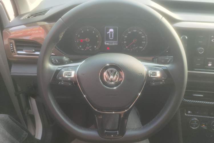 Used Volkswagen Tharu 2019 280TSI Two-Wheel Drive Luxury Edition China V Standard