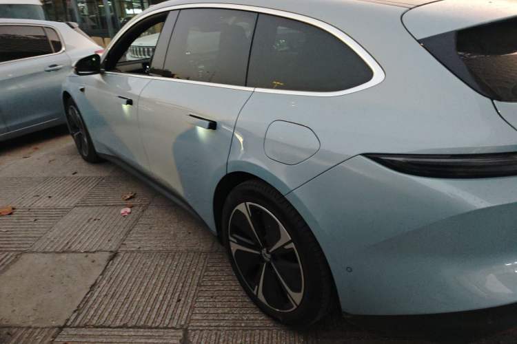 Used Nio ET5T 2024 75kWh Touring
