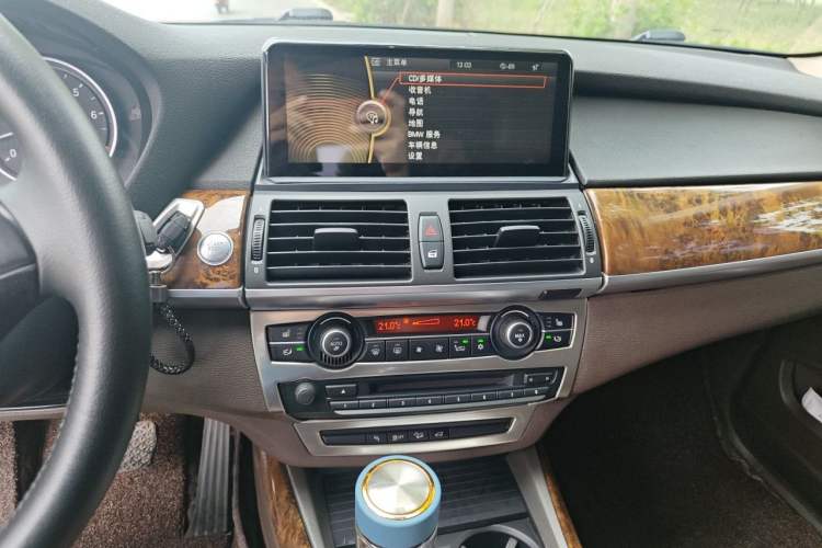 Used BMW X5 2011 xDrive35i Leading Model